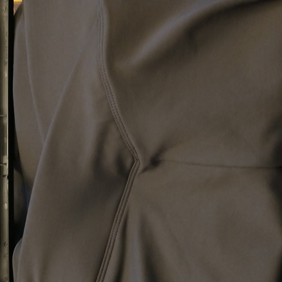 Express Gray Leggings Size S - Picture 3 of 4